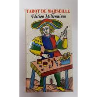Tarot coleccion de Marseille Edition Millennium...