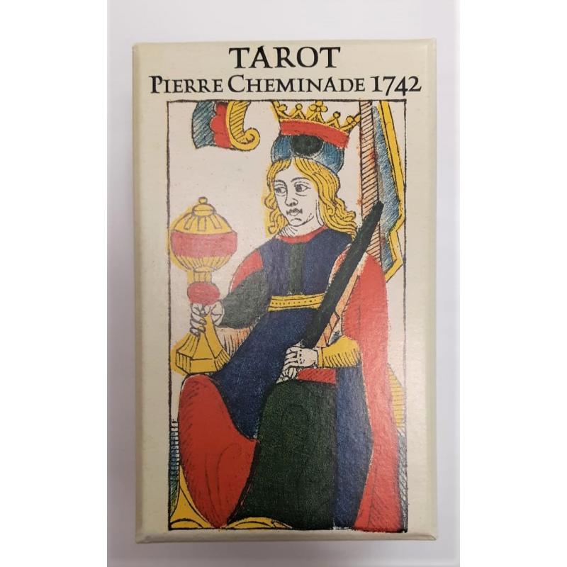 Tarot coleccion Pierre Cheminade 1742 (Edicion Numerada) (FR)(EN)