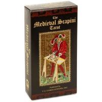 Tarot The Medieval Scapini Tarot - Luigi Scapini (EN)...
