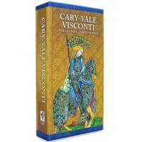 Tarot Cary-Yale Visconti - Stuart R. Kaplan - 2ª...