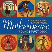 Tarot Motherpeace Round Tarot Deck - Karen Vogel and...
