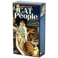 Tarot of the Cat People - Karen Kuykendal (EN) (USG)