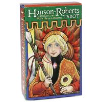 Tarot Hanson Roberts Tarot Deck - Mary Hanson Roberts ...