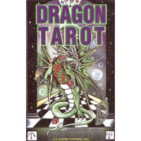 Tarot Dragon Tarot -Terry Donaldson & Peter Pracownik...