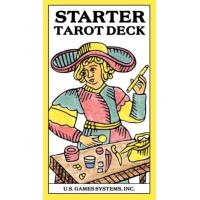 Tarot Starter (Box Printed in Italy) (Cards Printed in...