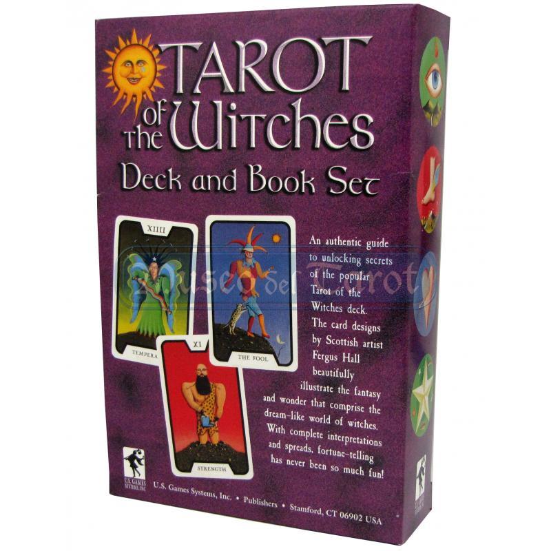 Tarot Witches (Set) (EN) (USG)
