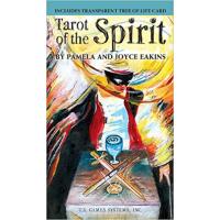 Tarot of the Spirit - Pamela Eakins & Joyce Eakins - (2011) (Incluye carta transparente arbol de la vida) (EN) (USG) 