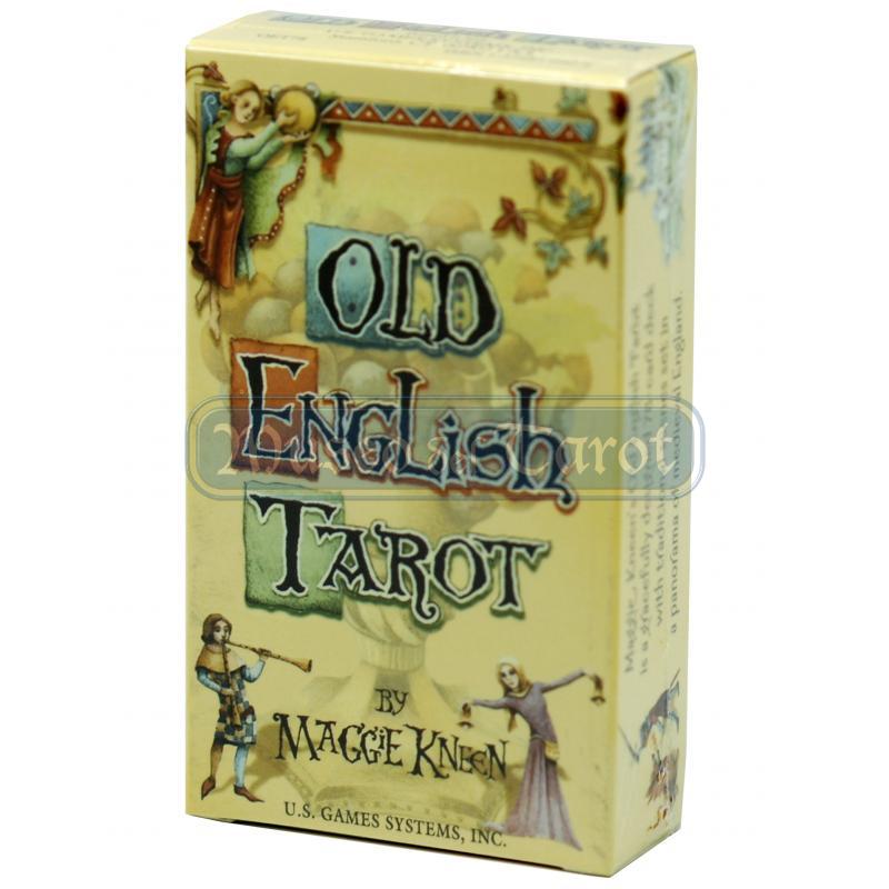 Tarot Old English (EN) (USG)