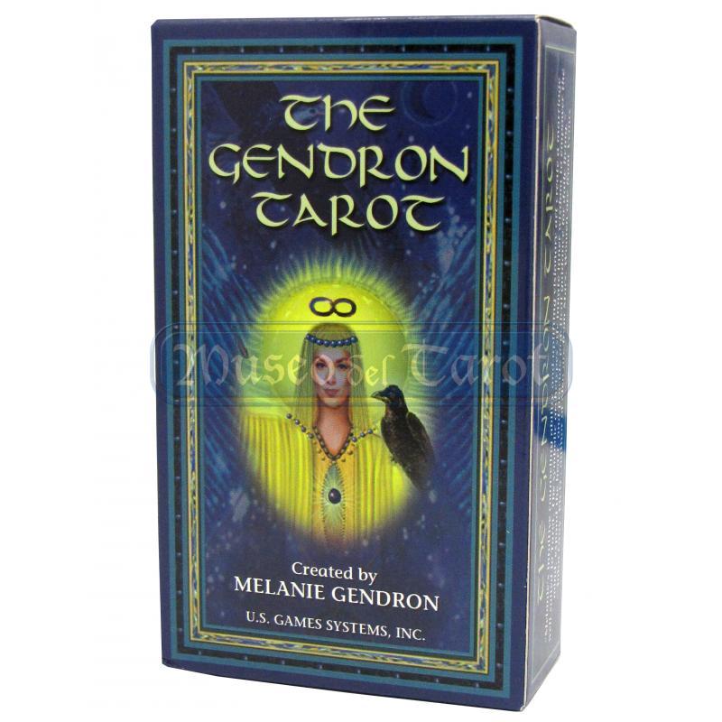 Tarot coleccion The Gendron Tarot - Melanie Gendron - (2004) (EN) (U.S.Games)