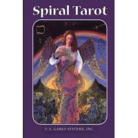 Tarot Spiral - Kay Steventon (EN) (USG)