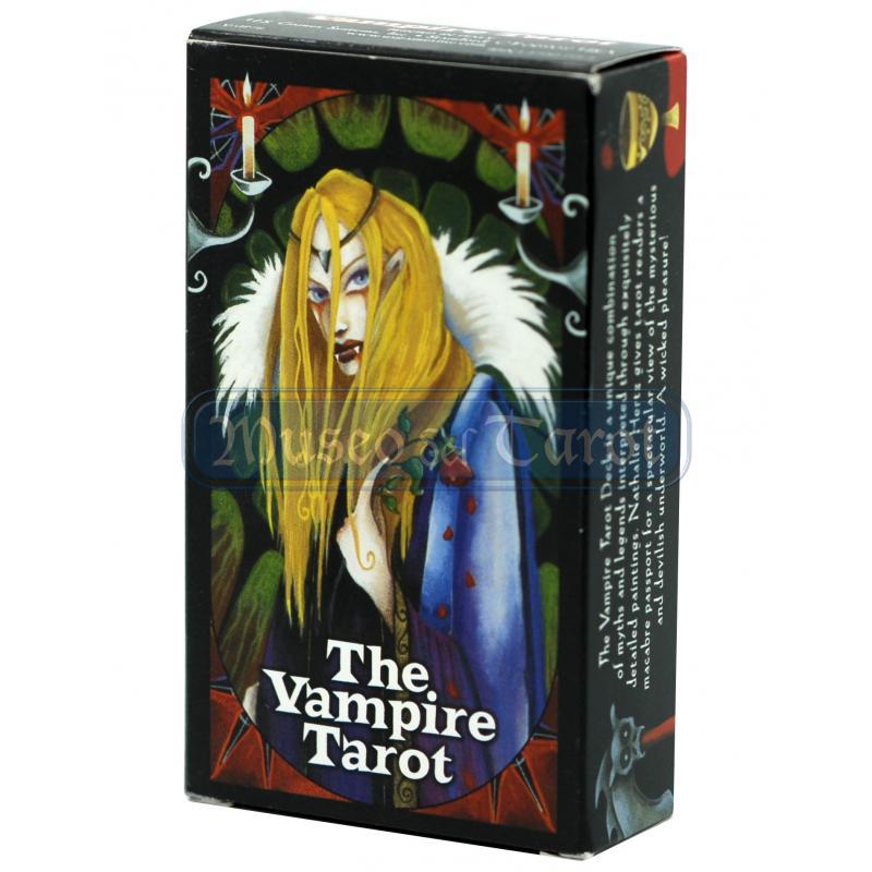 Tarot The Vampire - Nathalie Hertz (EN) (USG)