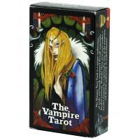 Tarot The Vampire - Nathalie Hertz (EN) (USG)