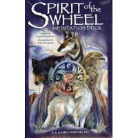 Tarot Spirit of the Wheel (Set - Libro + 40 Cartas +...