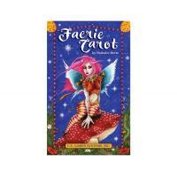Tarot Faerie Tarot - Nathalie Hertz - Premier Edition...