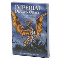 Tarot Imperial Dragon (22 Cartas) (EN) (USG)