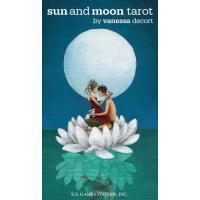 Tarot Sun and Moon (EN) (USG)