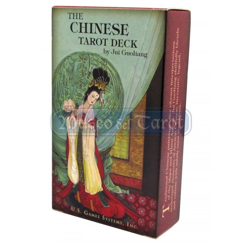 Tarot Chinese Ed. 2013 (En) (Usg)