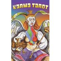 Tarot Karma - Birgit Boline Erfurt - (EN) (USG) 2011 