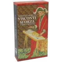 Tarot Visconti Sforza - Pierpont Morgan (80 Cartas)...