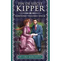 Tarot Fin de Siecle Kipper - Ciro Marchetti (EN) (Caja...