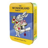 Tarot Wonderland in a Tin (Lata) (En) (Usg)