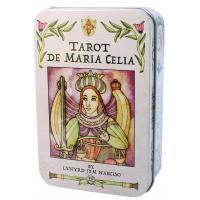 Tarot de Maria Celia (Lata) (En) (Usg) (Lynyrd-Jym...