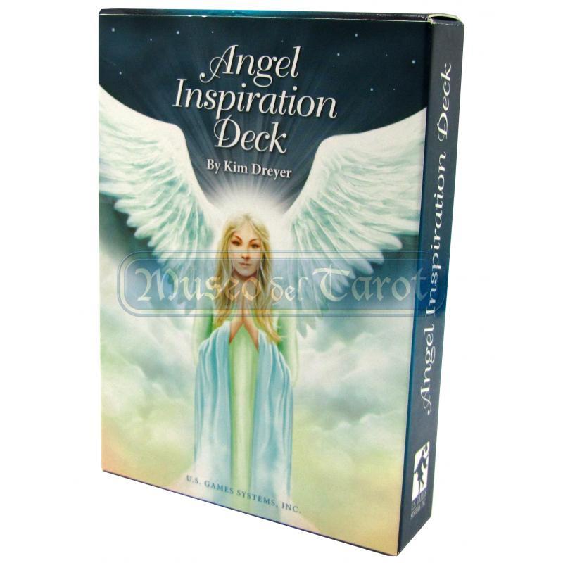 Oraculo Angel Inspiration Deck (44 Cartas) (EN) (USG)