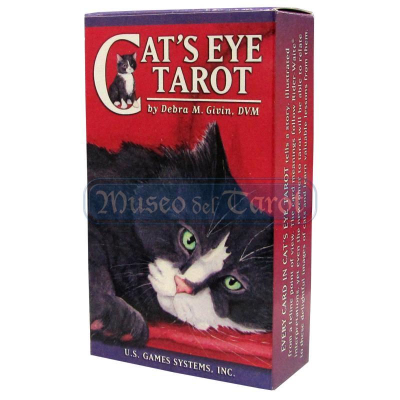 Tarot CatÃÂ´s Eye (EN) (USG)