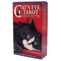 Tarot Cat´s Eye (EN) (USG)
