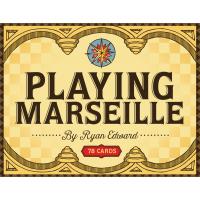 Tarot Playing Marseille - Ryan Edward (2020) (EN)...