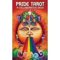 Tarot Pride (Tarot del Orgullo) (2020) (EN) (USG) 
