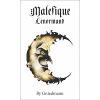 Oraculo Malefique Lenormand - Gniedmann (36 Cartas)...