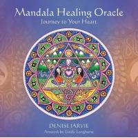 Tarot Mandala Healing Oracle (EN)-Denise Jarvie/...