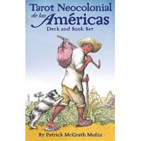Tarot Tarot Neocolonial de las Américas - Patrick McGrath Muñizn ( EN, FR, PT) (USG) 