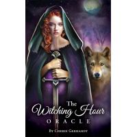 Tarot The Witching Hour Oracle-  Cherie Gerhardt-...