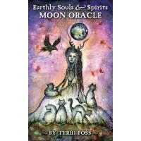 Oraculo Earthly Souls & Spirits Moon - Terri Foss  (55...