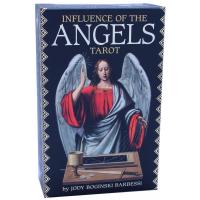 Tarot Influence of the Angels (80 Cartas+ Libro) (Set)...