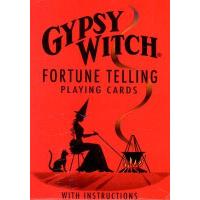 Juego de Cartas Gypsy Witch (Fortune Telling Cards) (USG)