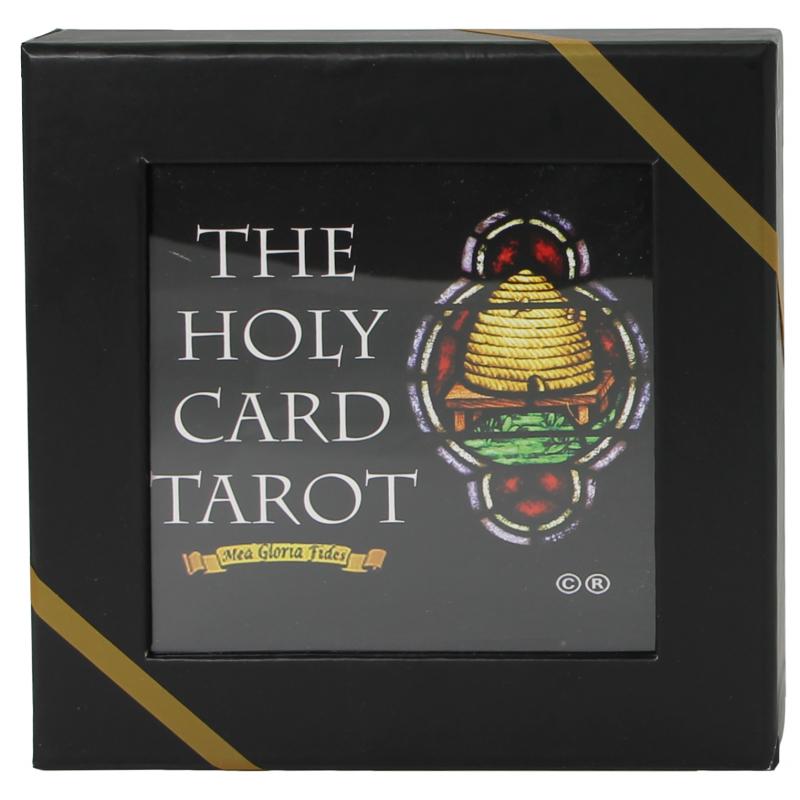 Tarot coleccion The Holy Card Tarot - con DVD - (EN) 2014 