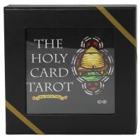 Tarot coleccion The Holy Card Tarot - con DVD - (EN)...