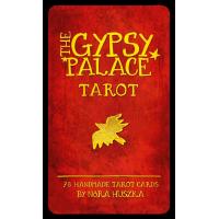 Tarot coleccion The Gypsy Palace Tarot - Nora Huszka -...
