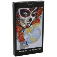 Tarot coleccion Tarot de los Muertos - Laurel...