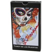 Tarot coleccion Tarot de los Muertos - Firmado por...
