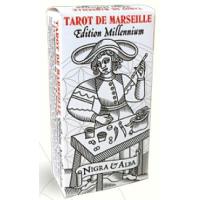 Tarot de Marsella Millennium Edition   Nigra & Alba -...