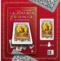 Cartas Baraja Española (Blister - Libro + Cartas) (Sirio)