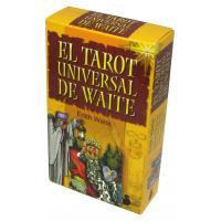 Tarot El Tarot Universal de Waite - Edith Waite -...