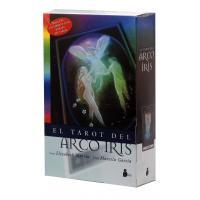 Tarot coleccion El Tarot del Arco Iris - Elizabeth Martin y Marcela Garcia (Ed 2004) (Set) (Sirio)