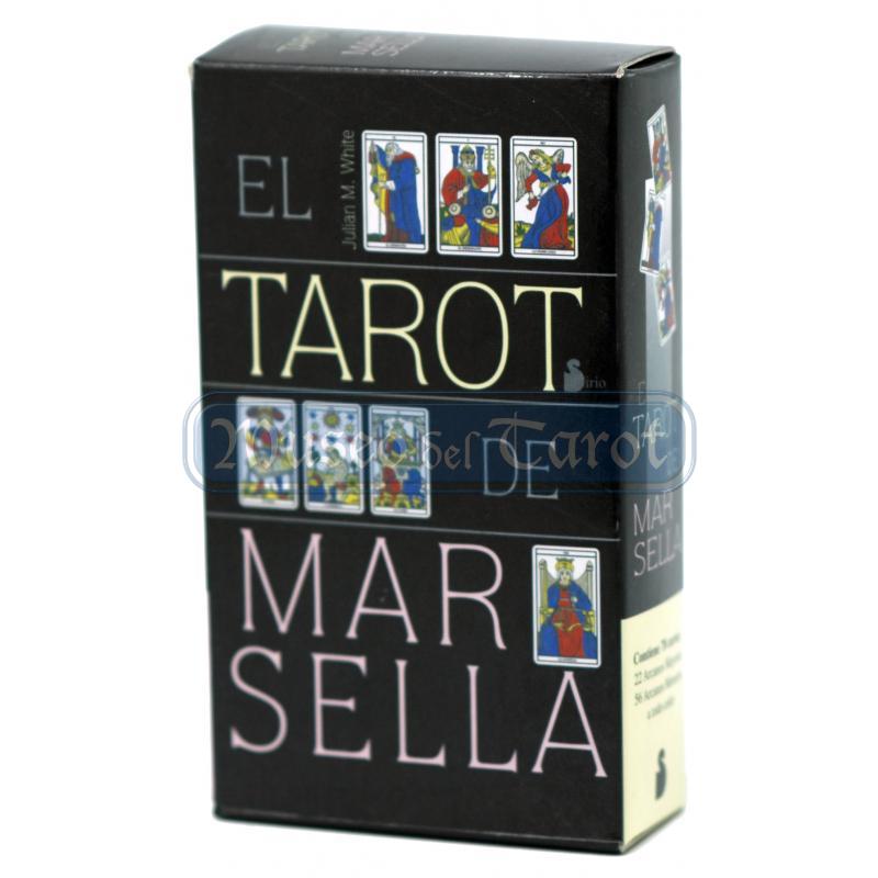 Tarot Marsella, El Tarot de... (Sirio)