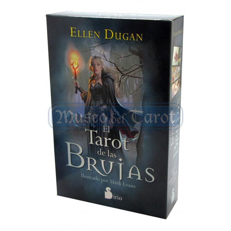 Tarot de las Brujas - Ellen Dugan & Mark Evans (SET) (ES) (2013) (SRO)