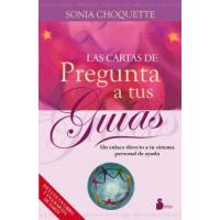 Oraculo Pregunta a tus Guias (Set)(libro + 52 Cartas)(Sro) Sonia Choquette